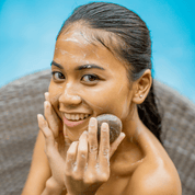 Black Formulation Facial Soap