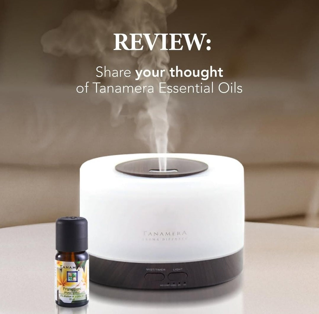 How to Use an Aromatherapy Diffuser to Relax