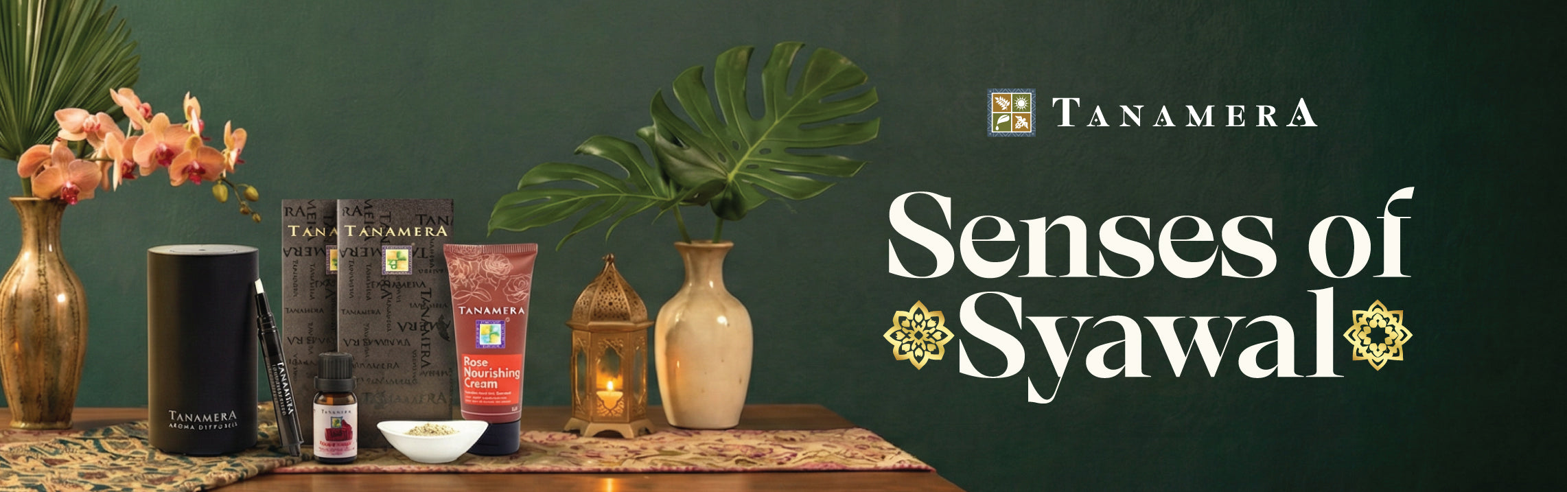 Sense of Syawal - Exclusive Raya Bundles