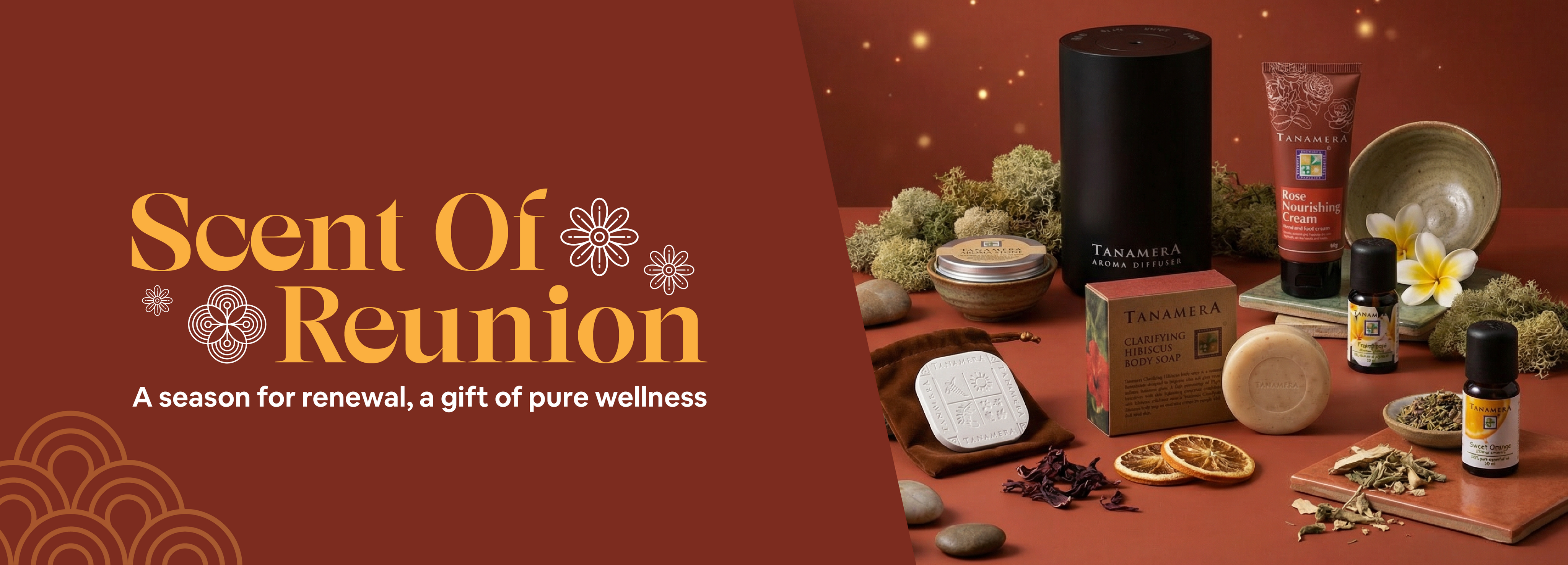 Scent of Reunion - CNY Bundles