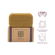 Brown Formulation Body Soap