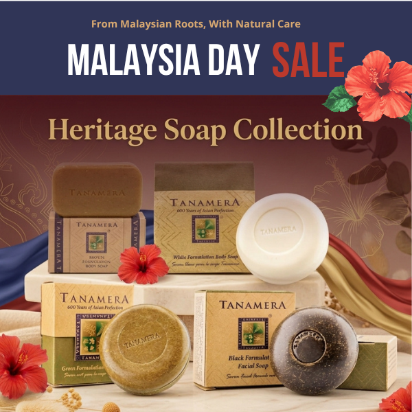 Heritage Soap Collection