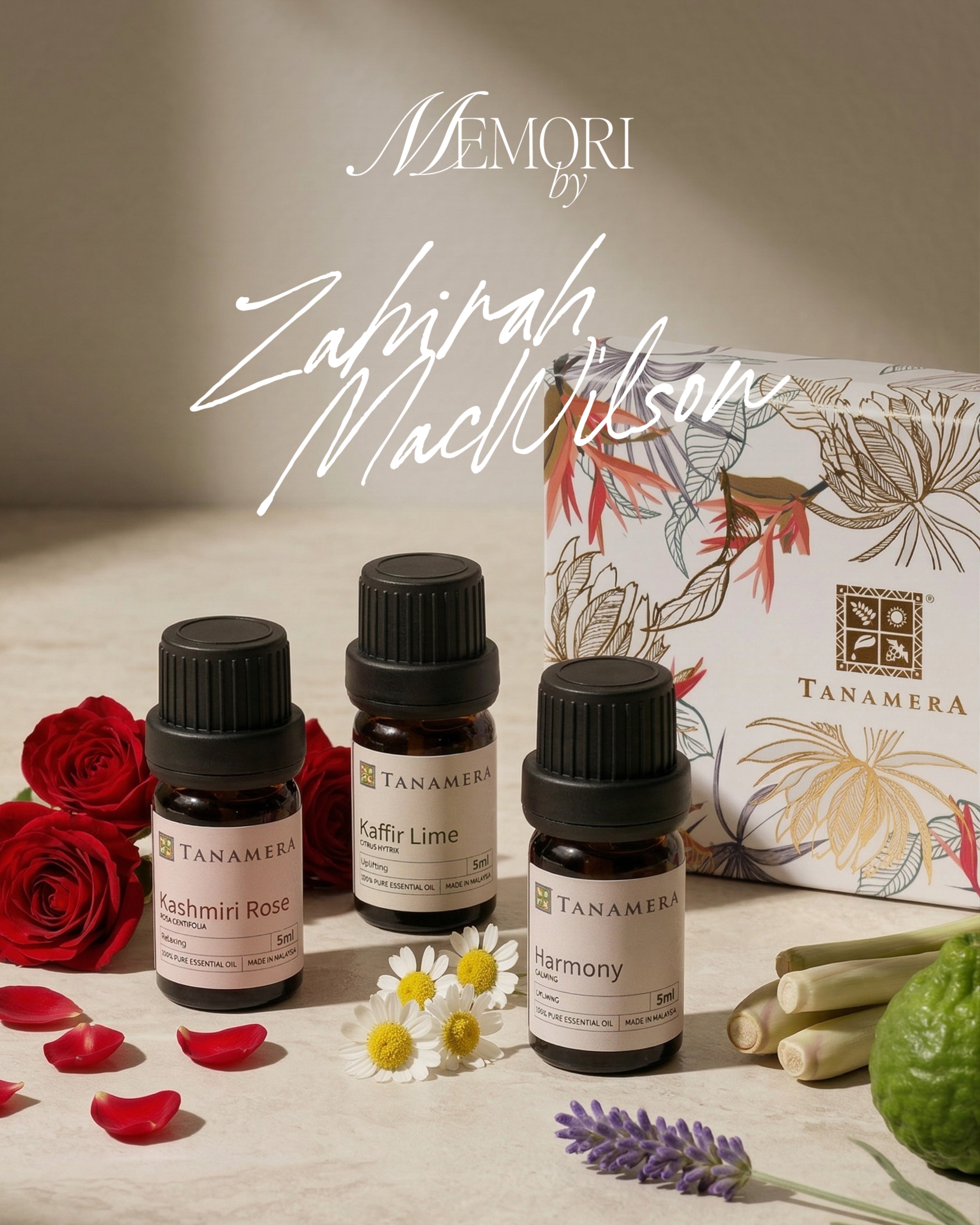 Shop Online for Body and Face Products at TANAMERA Official