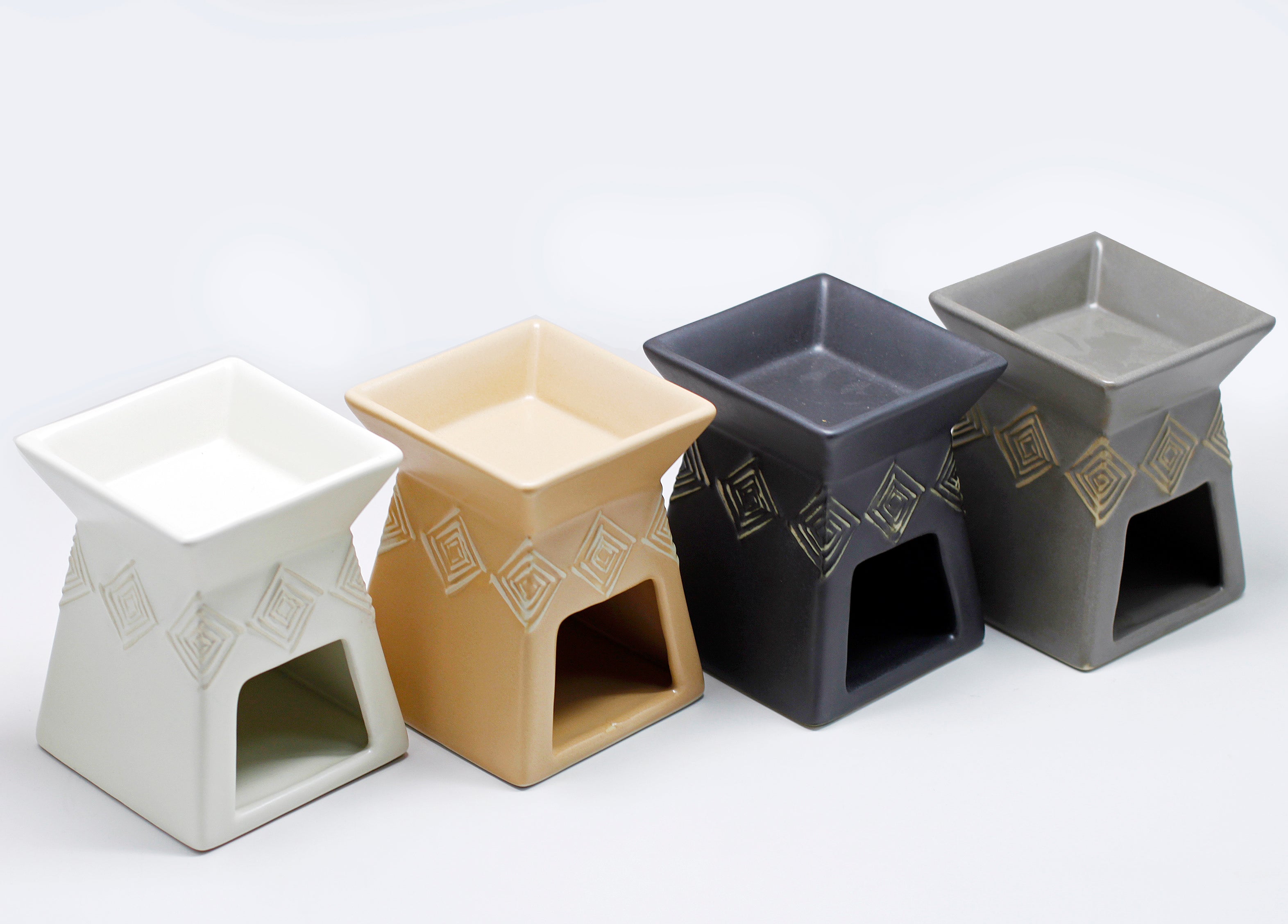 Ceramic Aroma Warmer - TANAMERA Essentials