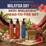 Seri Malaysia Head-to-Toe Set