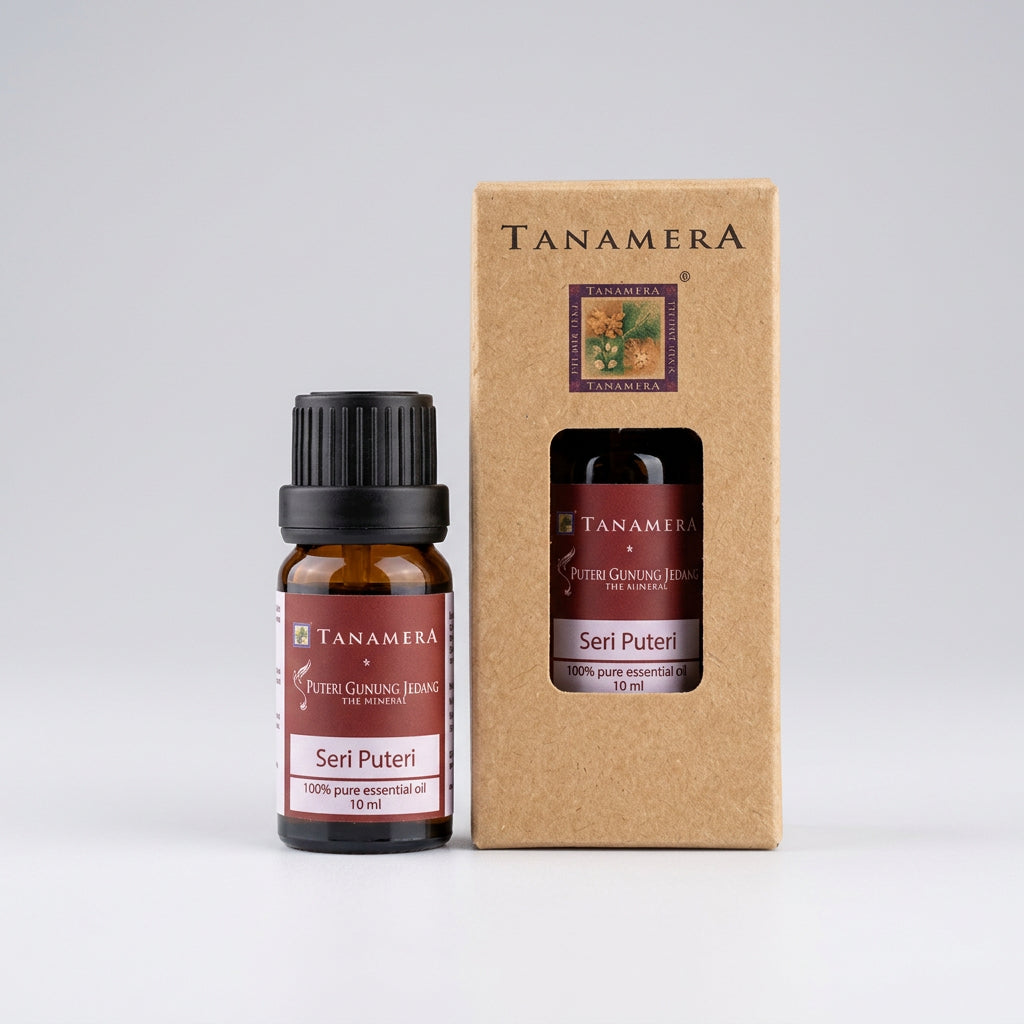 TANAMERA Essential Oil Seri Puteri Blend - TANAMERA X PGL