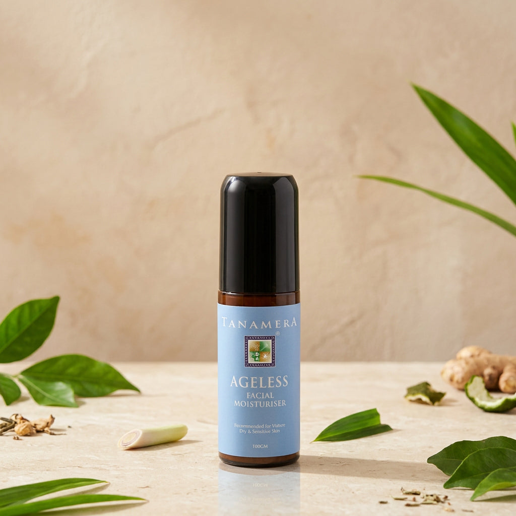 Ageless Facial Moisturizer