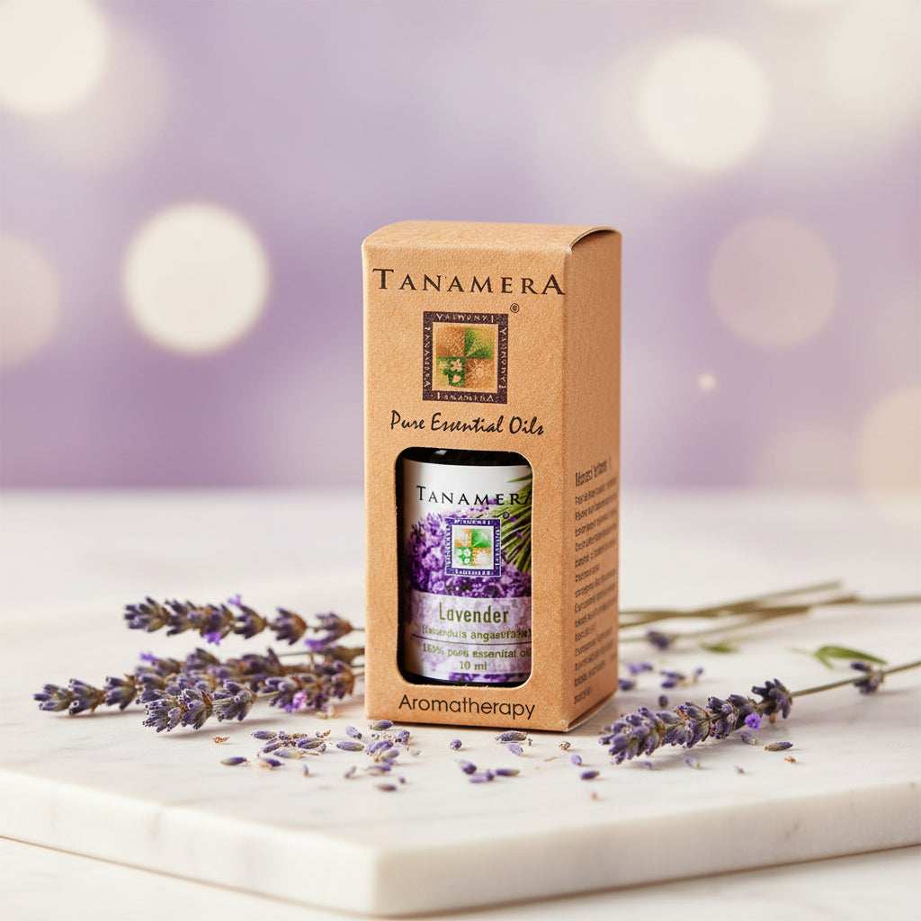 Lavender Essential Oil