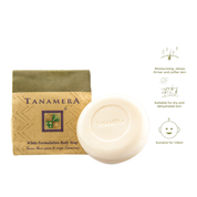 White Formulation Body Soap