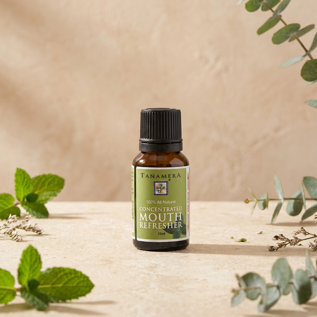 Concentrated Mouth Refresher