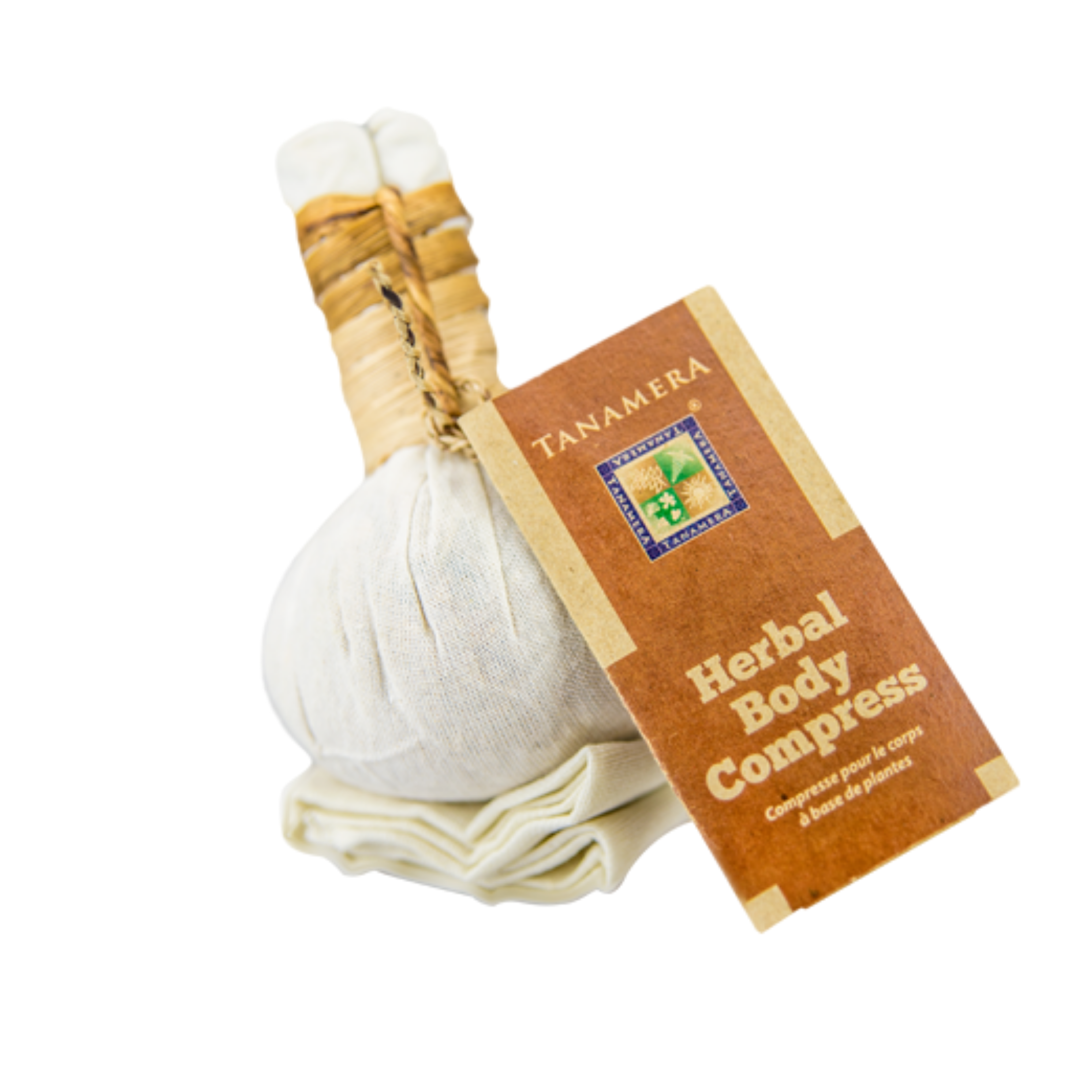 Herbal Body Compress