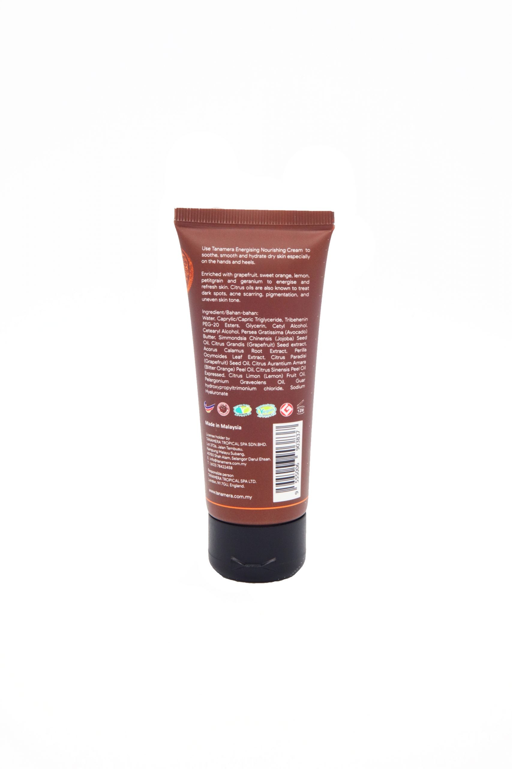 Energising Nourishing Cream