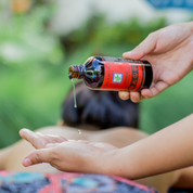 Herbal Massage Oil