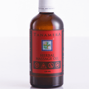 Herbal Massage Oil