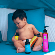 Kidz Shampoo + Body Wash