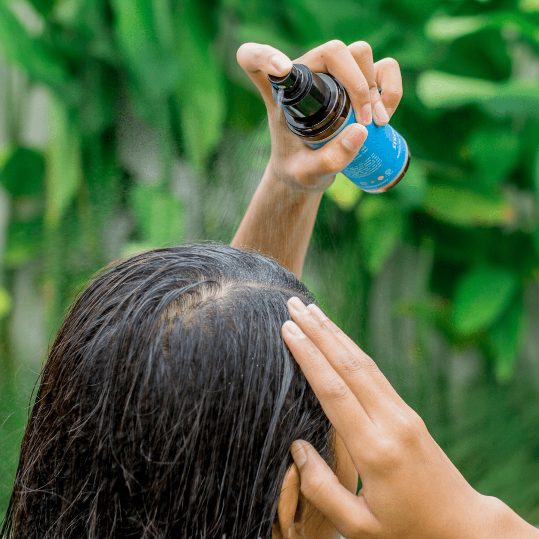 Tanamera Hair Strengthening Serum