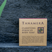 Tanamera Clarifying Hibiscus Body Soap