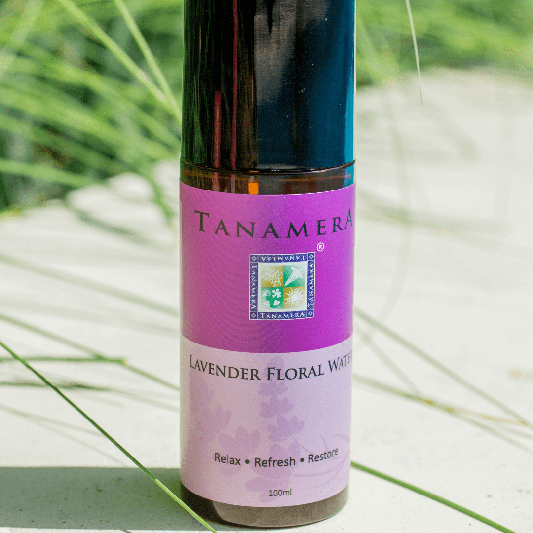Lavender Floral Water