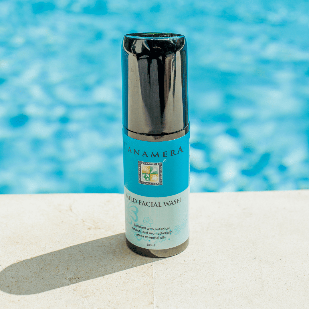 Mild Facial Wash