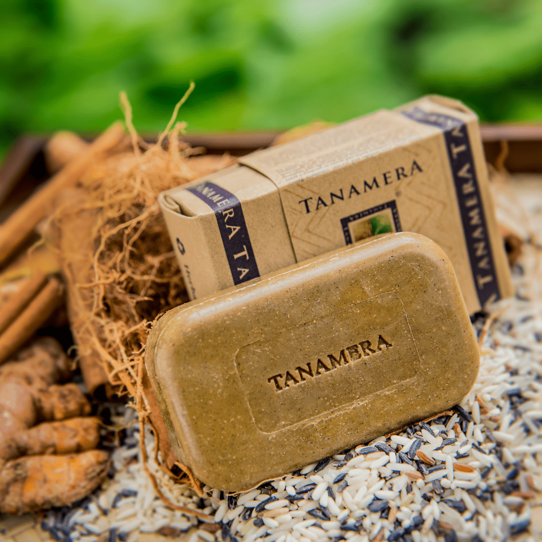 Brown Formulation Body Soap