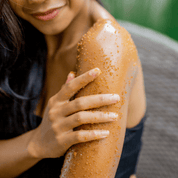 Organic Brown Sugar Scrub