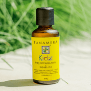 Kidz Baby Spot Massage Oil W/ Organic VCO