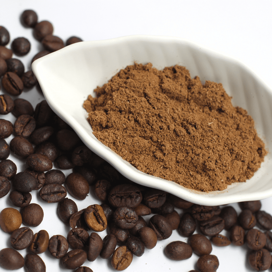 Tropical Coffee Body Scrub