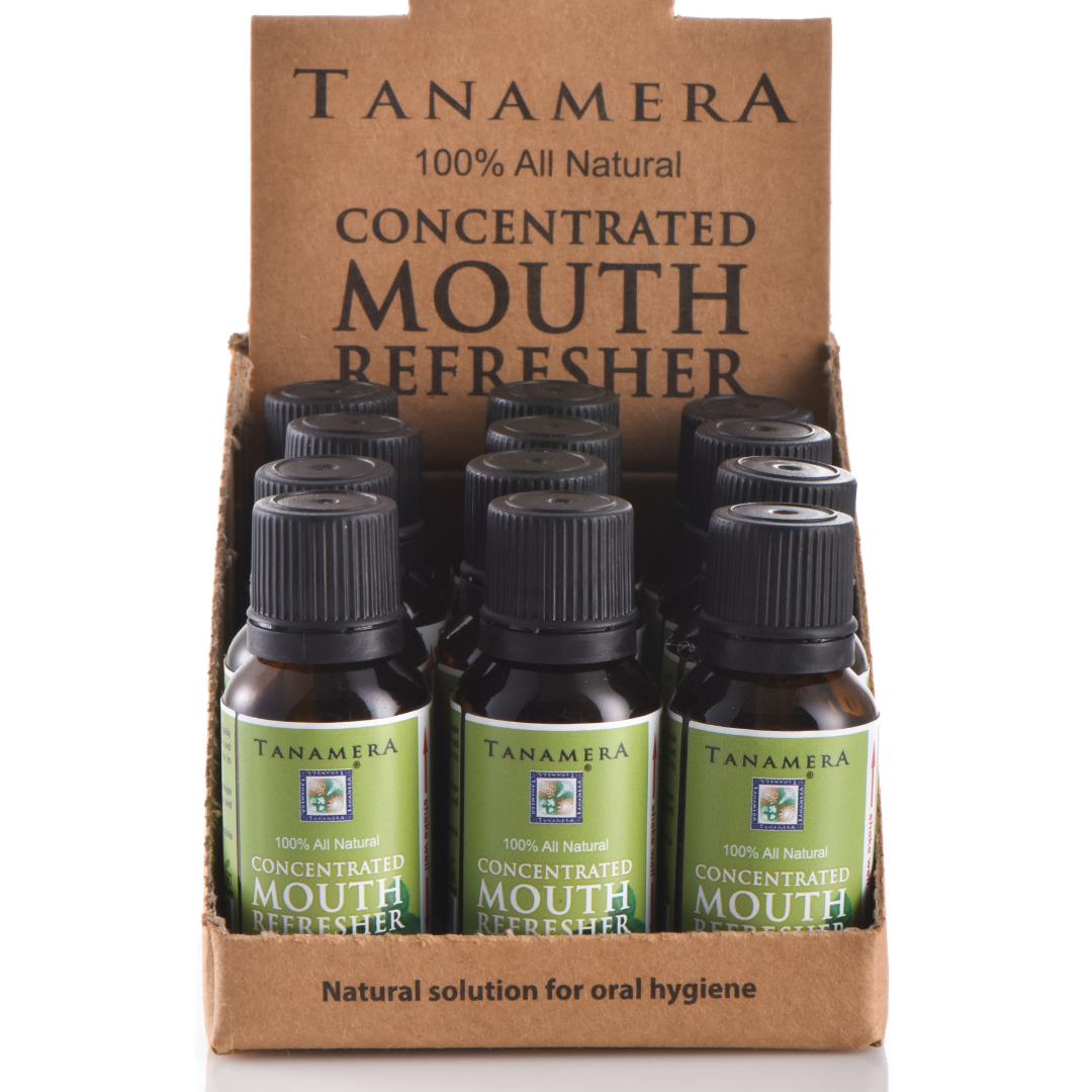 Concentrated Mouth Refresher