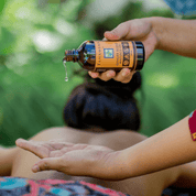 Ginger Blend Massage Oil