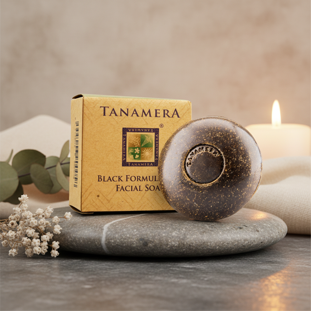 tanamera black formulation soap
